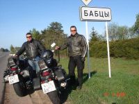 May 9 Moto