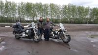May 9 Moto