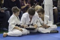 Tomiki Aikido Championship 2014