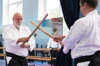 Ulf Evenas Sensei